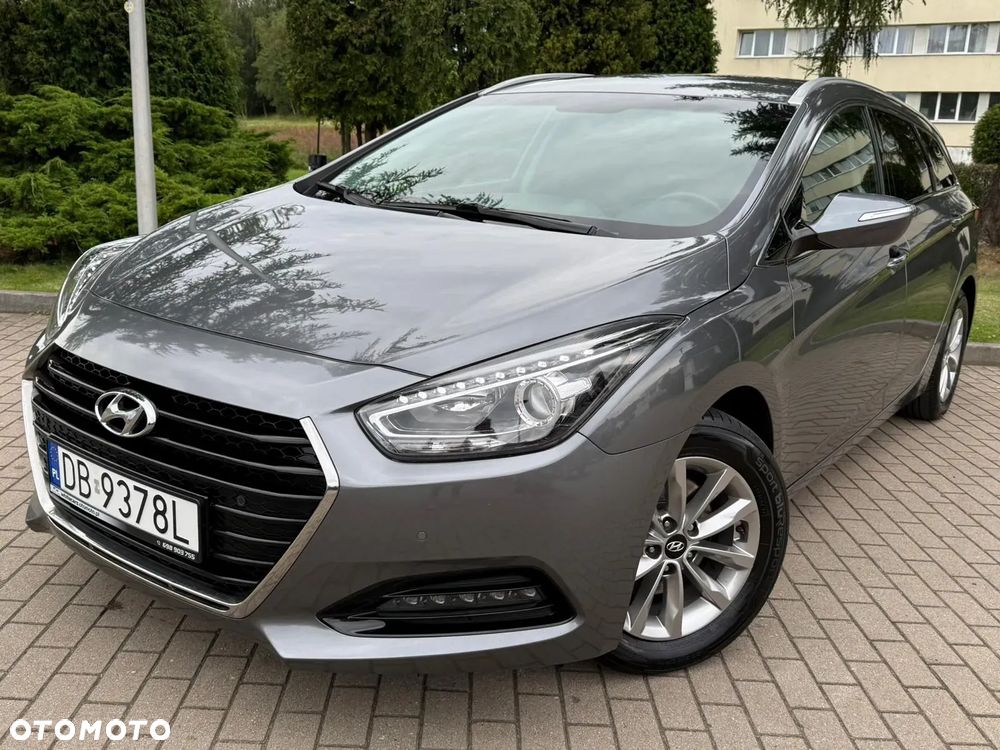 Hyundai i40 1.6 GDI Comfort + - 15