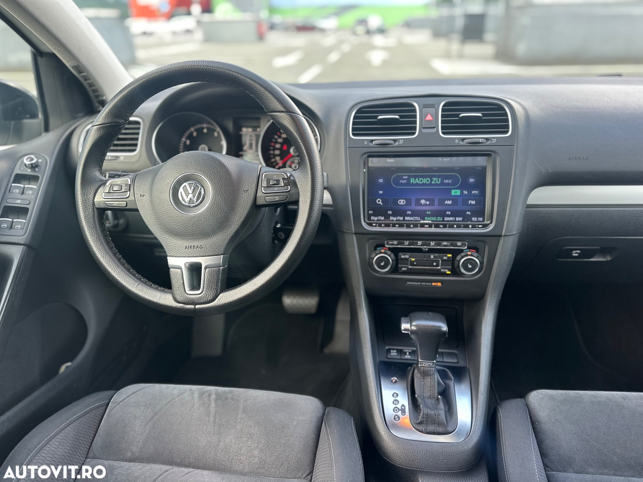 Volkswagen Golf 1.4 TSI DSG Highline - 7