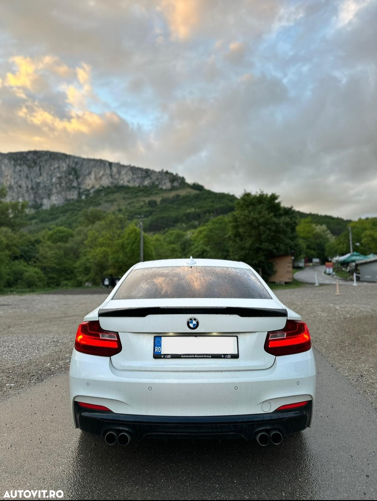 BMW Seria 2 220d Coupe Aut. - 2