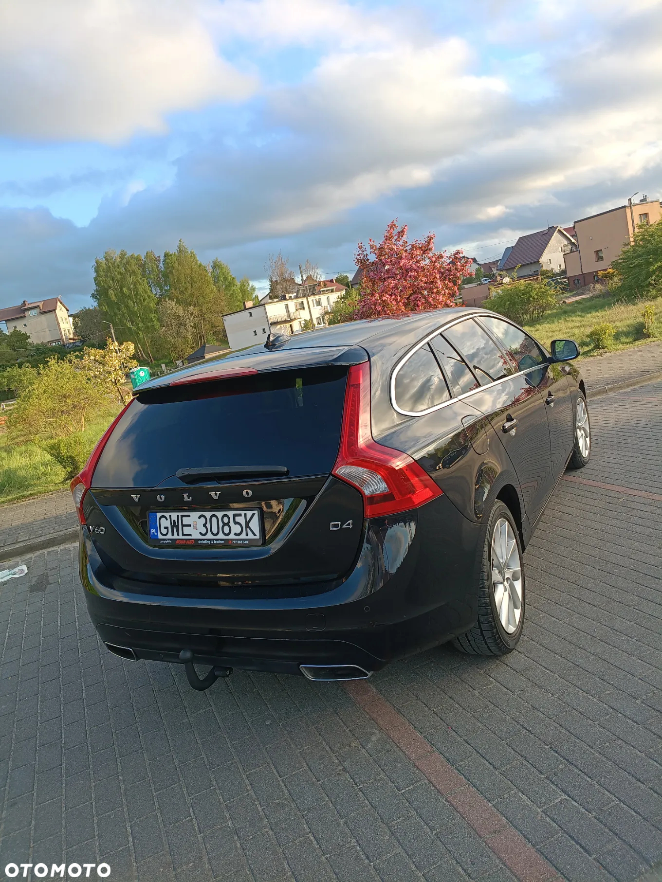 Volvo V60 D4 Drive-E Summum - 16