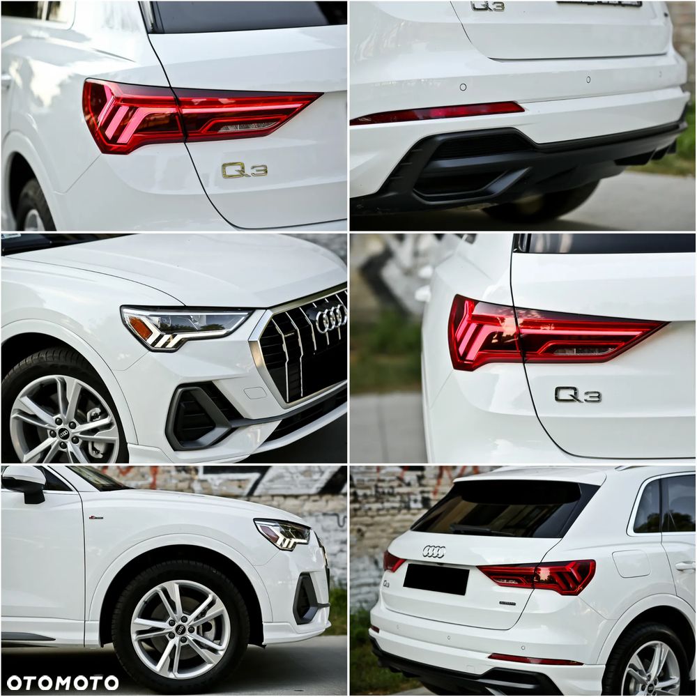 Audi Q3 45 TFSI Quattro S Line S tronic - 6