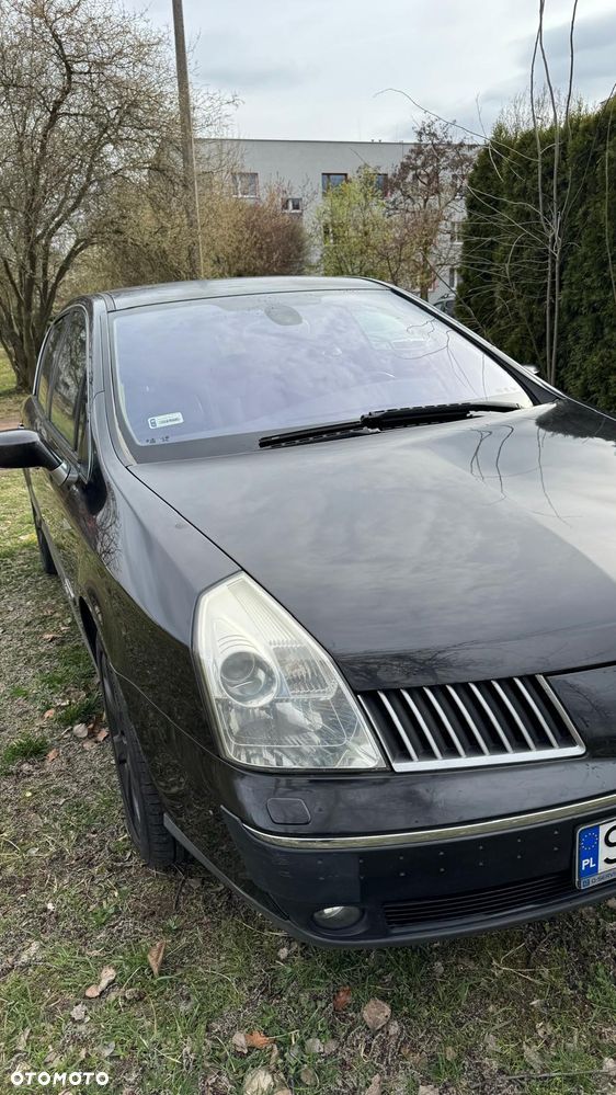 Renault Vel Satis 3.5 V6 Initiale - 2