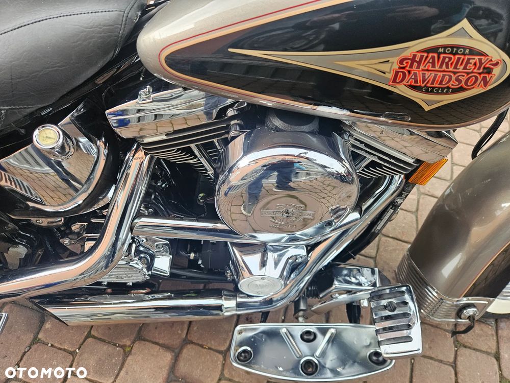 Harley-Davidson Softail - 6