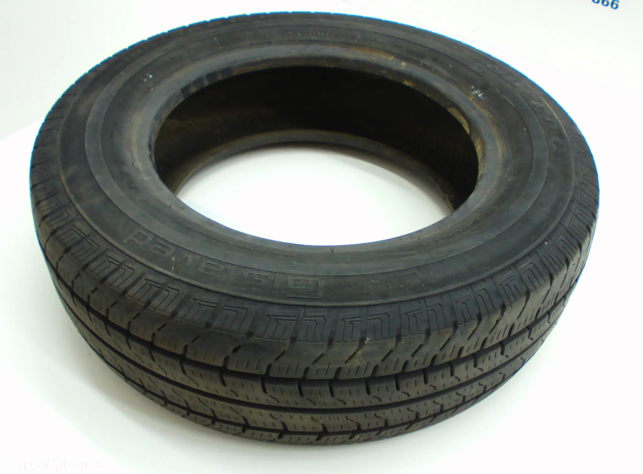 195/70R15C 104/102R Gislaved Speed C 2007 - 4