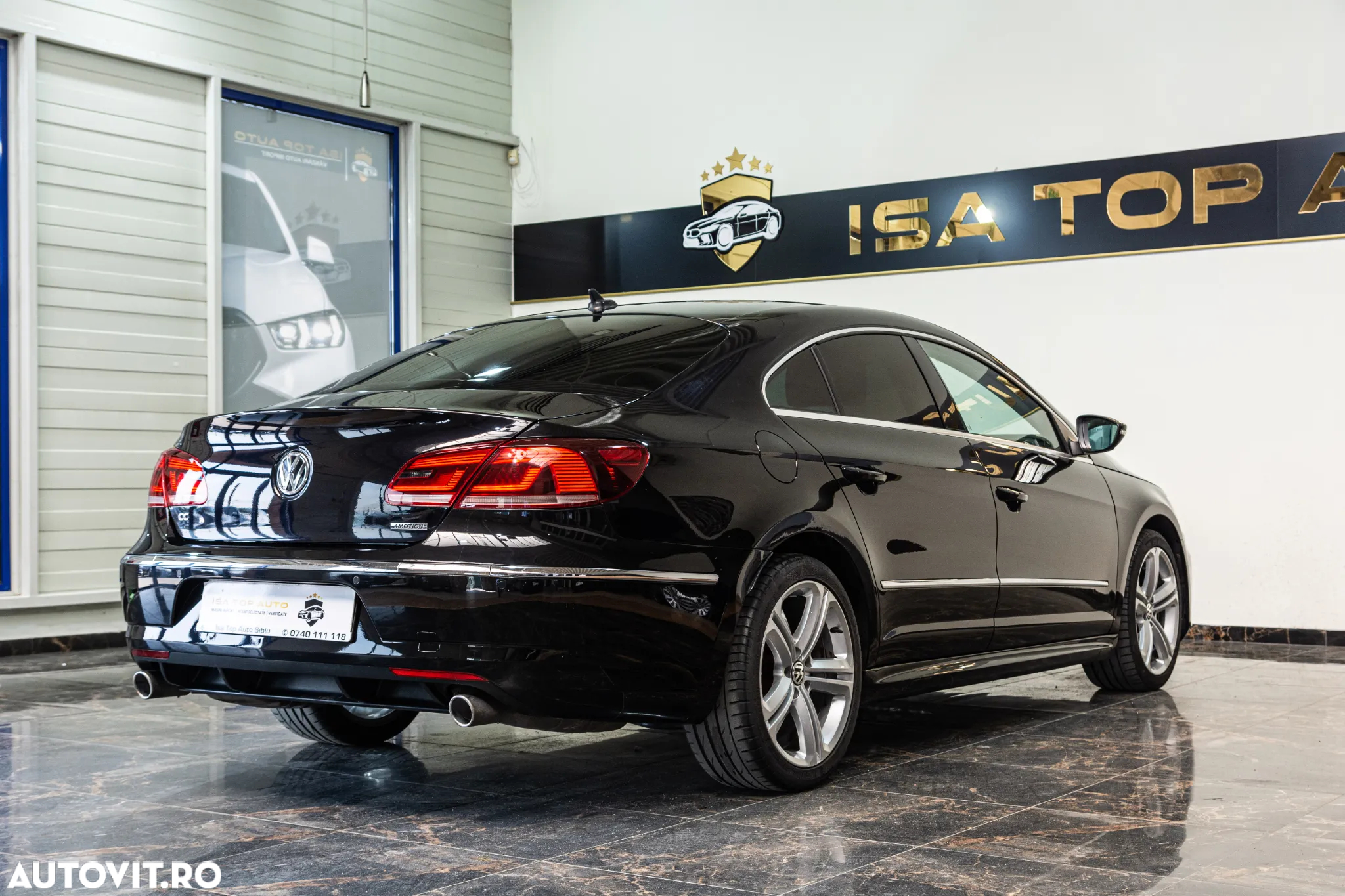 Volkswagen Passat CC 2.0 TDI DSG 4Motion BMT - 33