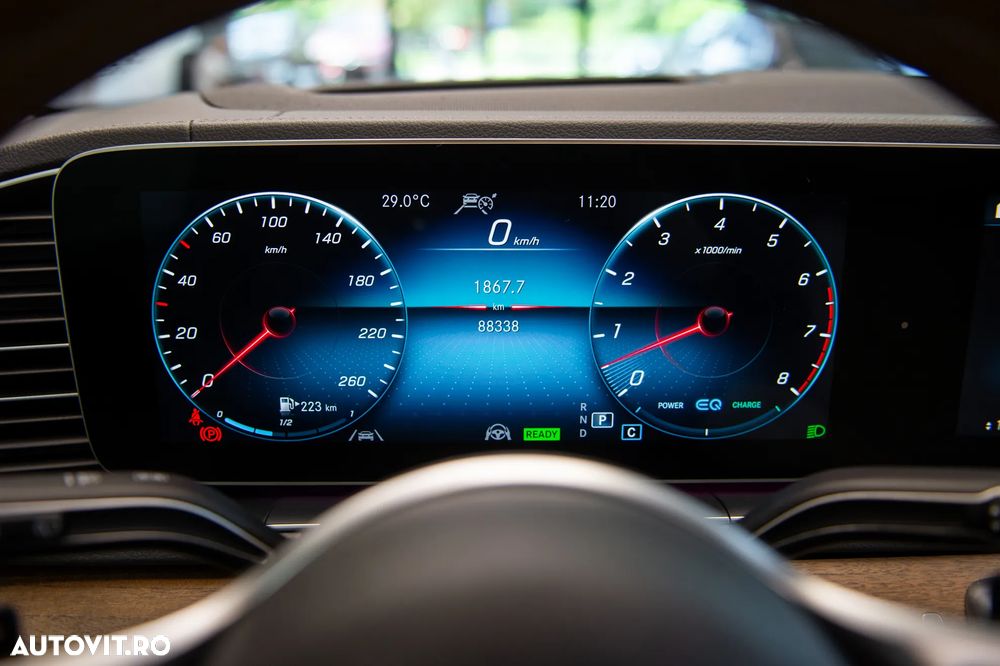 Mercedes-Benz GLE 450 4Matic 9G-TRONIC AMG Line - 17