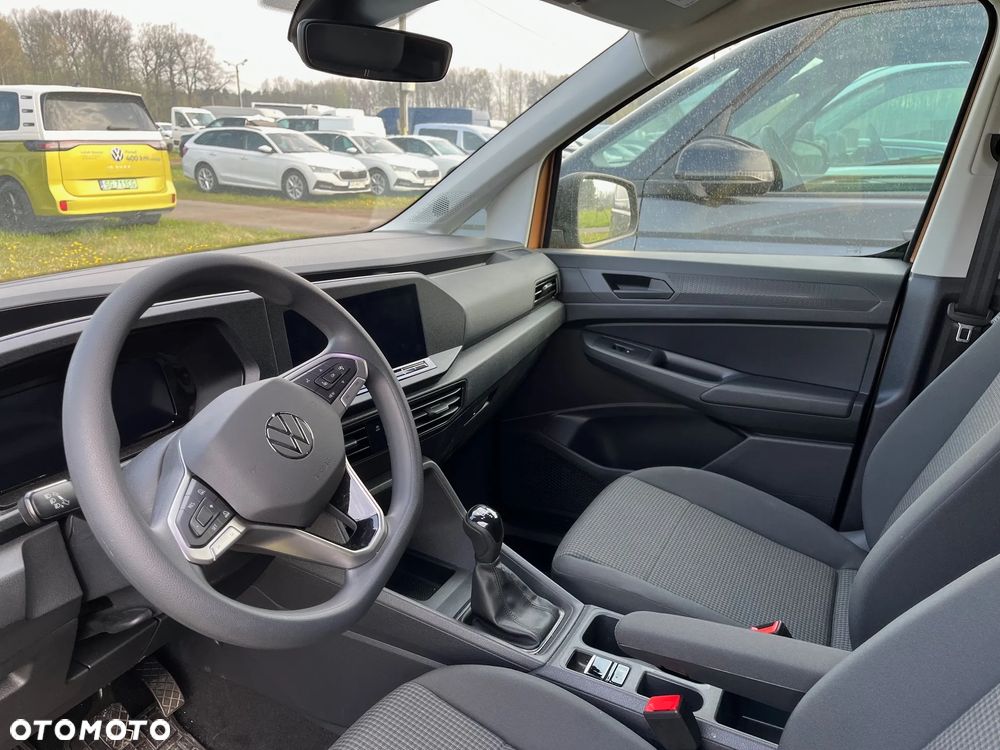 Volkswagen Caddy - 4