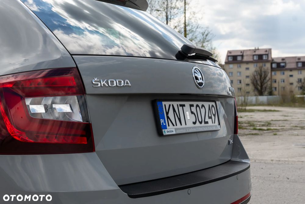 Skoda Octavia 2.0 TSI GPF RS 245 - 12