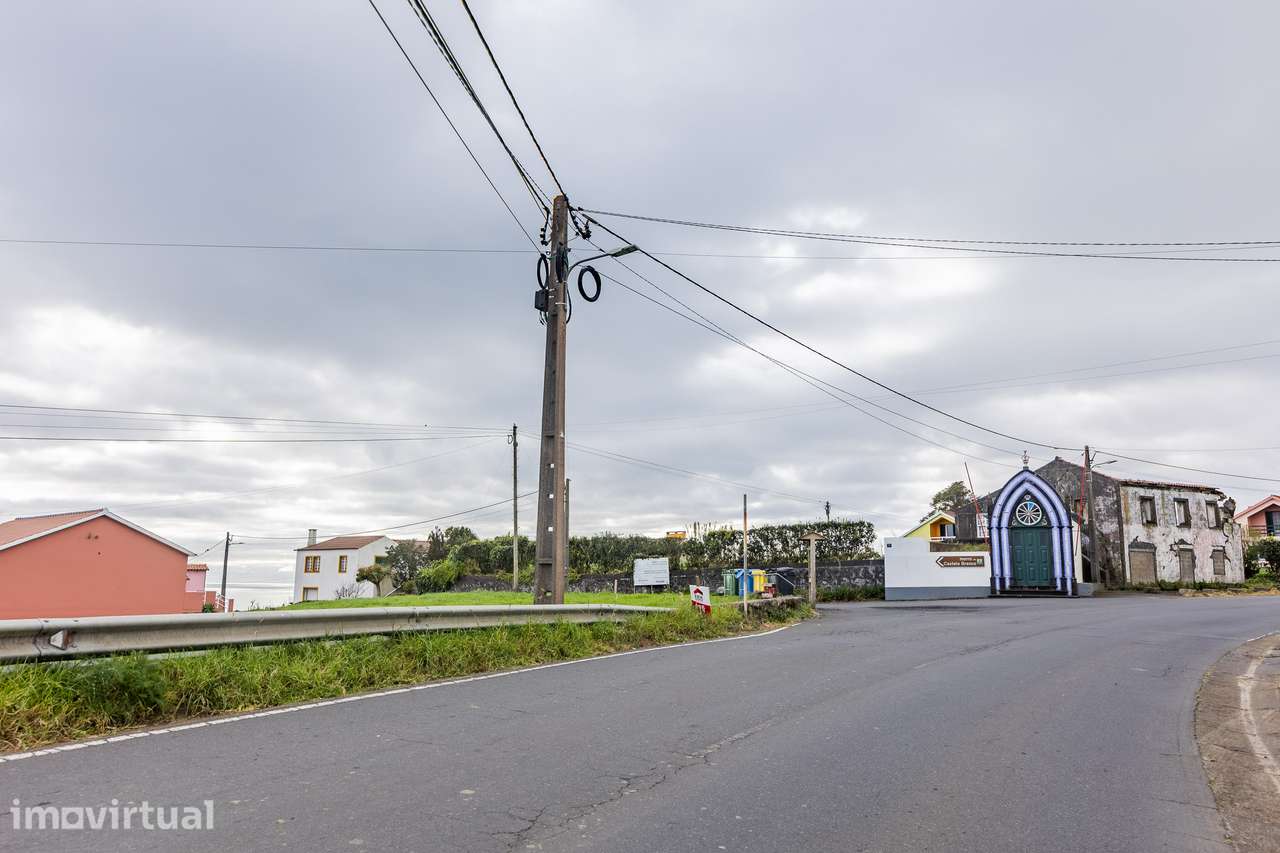 Terreno Rústico - Ilha do Faial - Grande imagem: 5/5