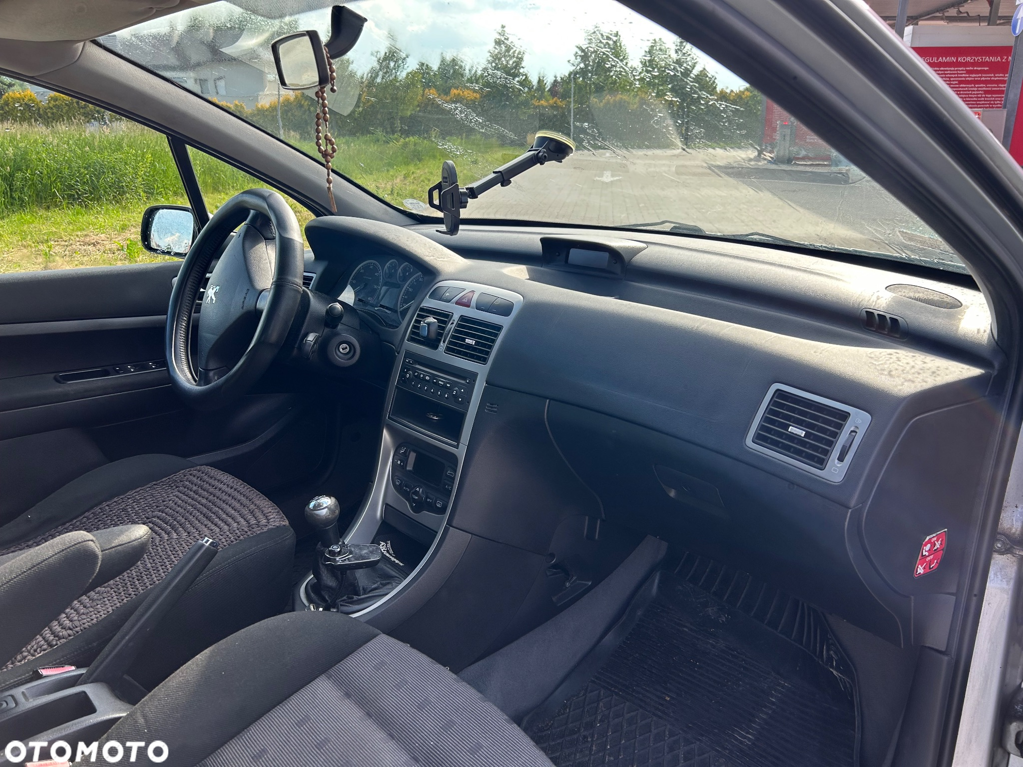 Peugeot 307 - 7