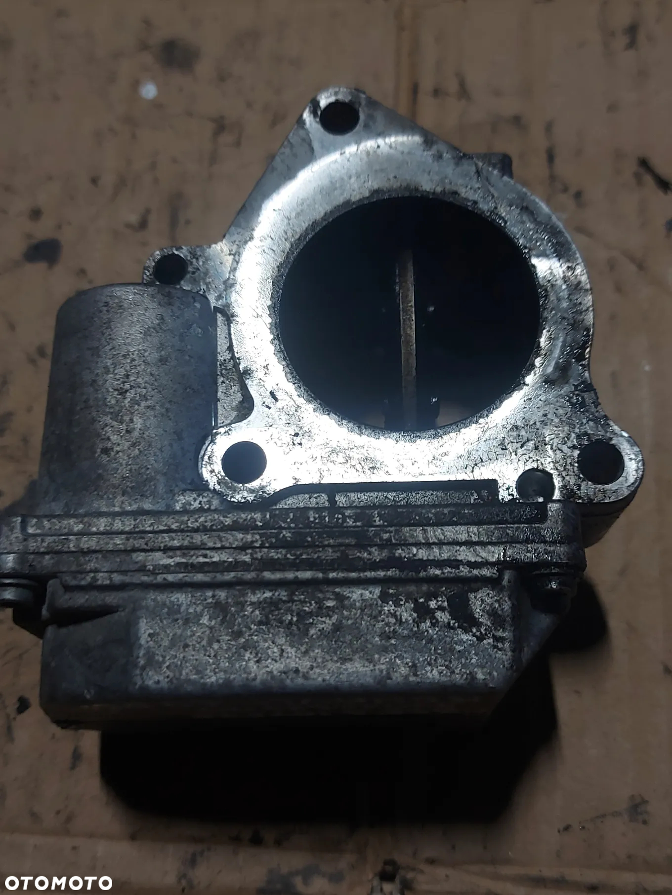 PRZEPUSTNICA RENAULT 1.9 DCI A2C53107575 7701062300 - 7