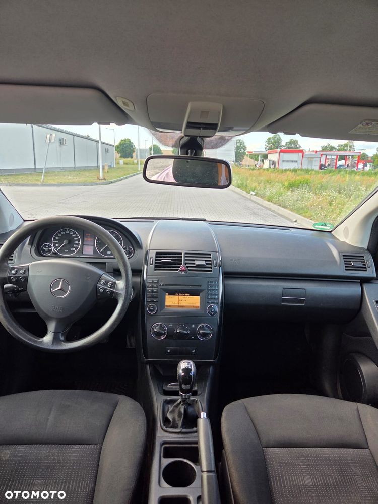 Mercedes-Benz Klasa A 160 CDI Classic - 14