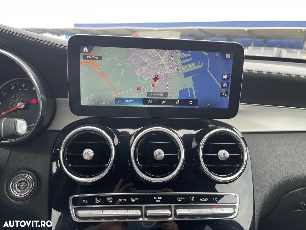 Mercedes-Benz GLC - 15