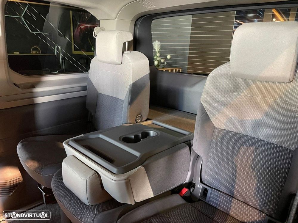 VW Multivan 2.0 TDI BM Comfortline DSG - 30