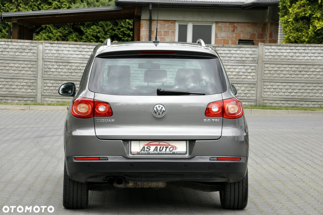 Volkswagen Tiguan 2.0 TSI 4Mot Track&Field - 33