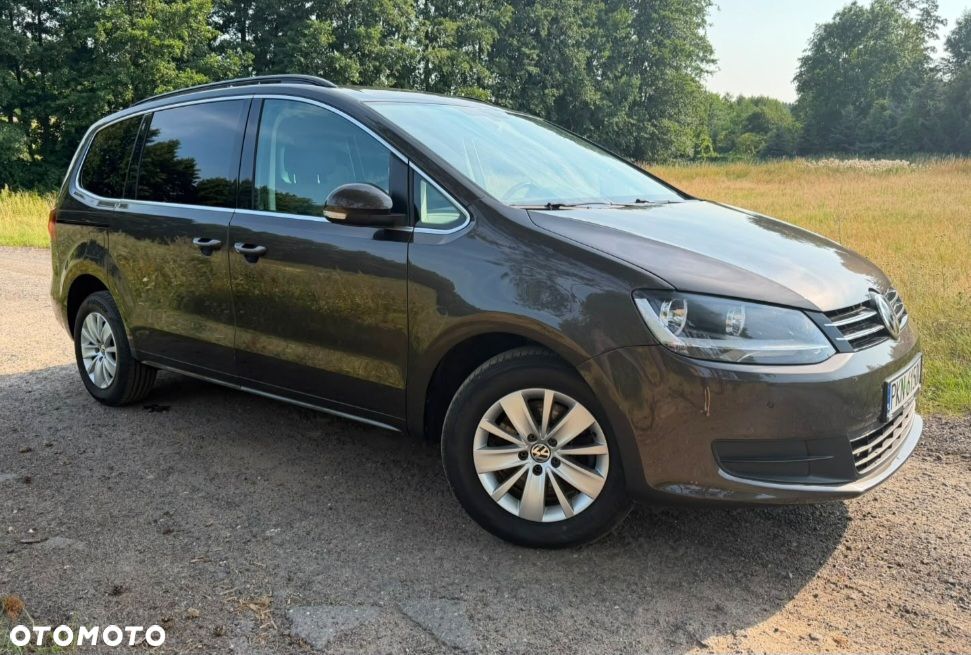Volkswagen Sharan - 2