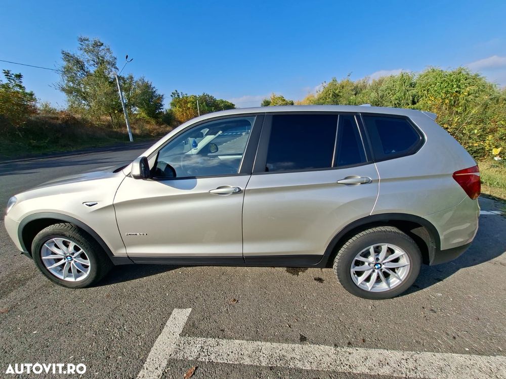 BMW X3 - 8