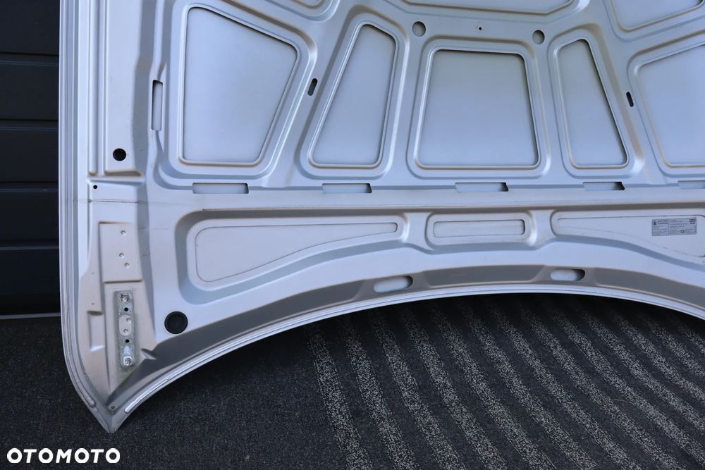 MASKA POKRYWA SILNIKA AUDI A4 B8 8K0 2007-2011 - 23