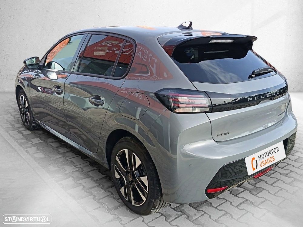 Peugeot 208 1.2 Hybrid Allure e-DCS6 - 7