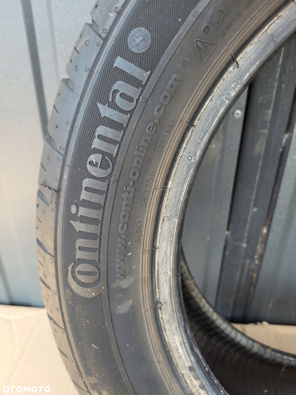 Continental ContiPremiumContact 2 185/55R15 82 H - 5