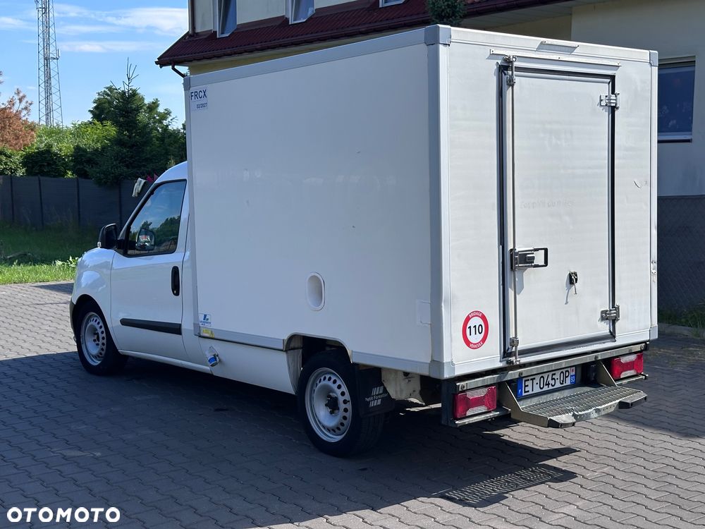 Fiat Doblo - 5