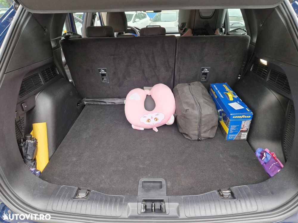 Ford Kuga 1.5 EcoBoost FWD Titanium X - 19