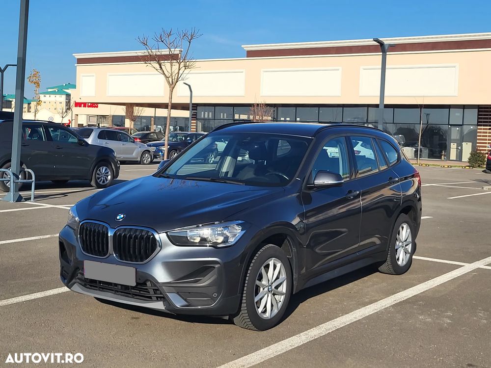 BMW X1 sDrive18i AT - 3