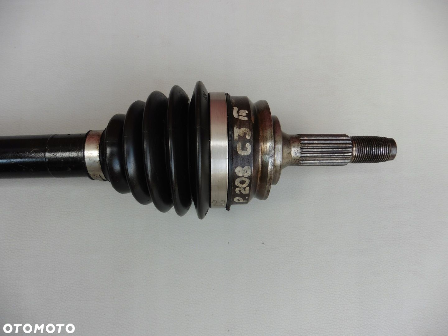 Półoś prawa Peugeot 208 Citroen C3 III 1,0 1,2 VTI 1,4 D 9803959680 - 3