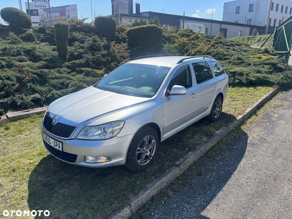 Skoda Octavia - 14