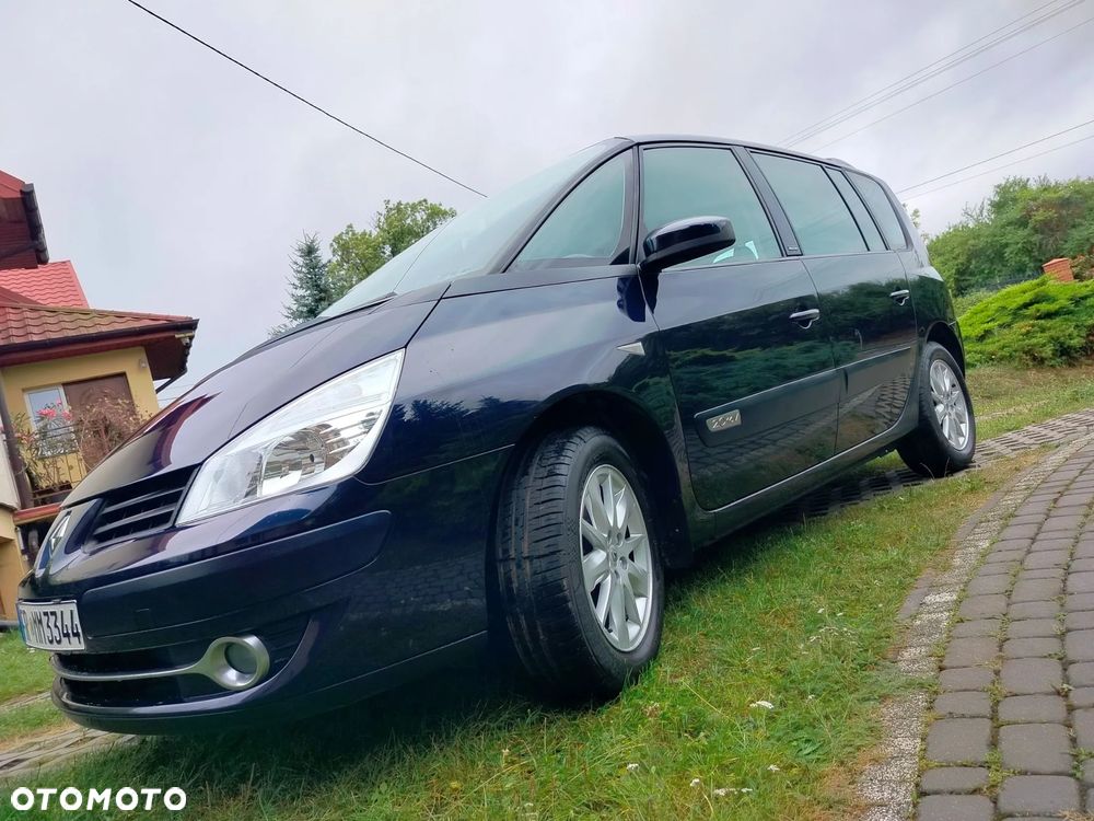 Renault Espace 2.0 Tech Run - 20