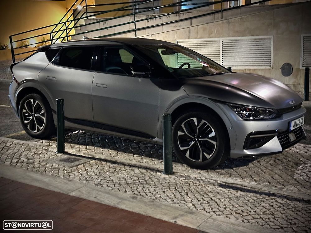 Kia EV6 77.4 kWh GT-Line - 18