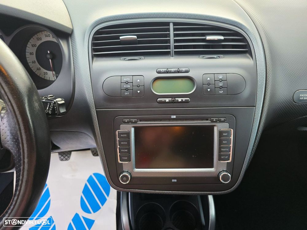 Seat Altea 2.0 TDi FR - 14