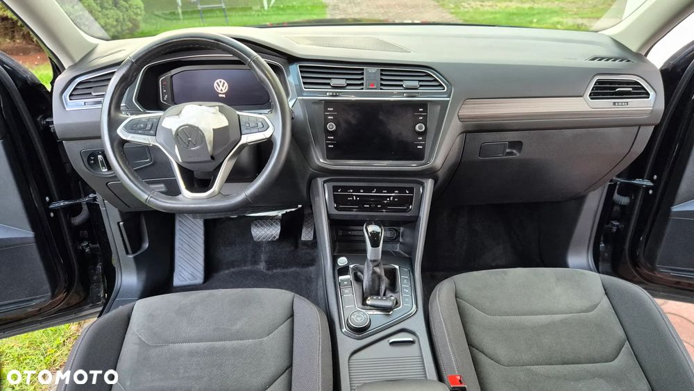 Volkswagen Tiguan Allspace 2.0 TSI 4Mot Elegance DSG 7os - 19
