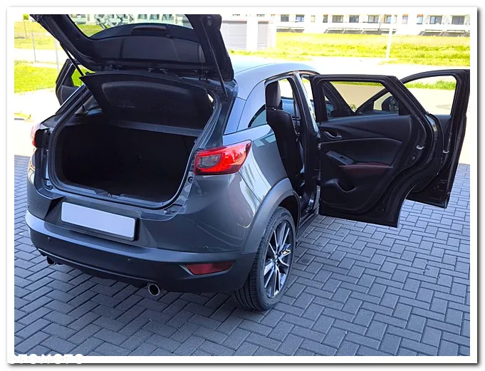 Mazda CX-3 SKYACTIV-D 105 FWD Exclusive-Line - 20