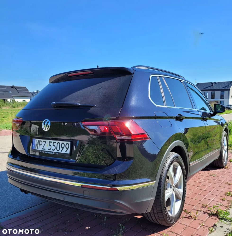 Volkswagen Tiguan 1.5 TSI EVO - 6