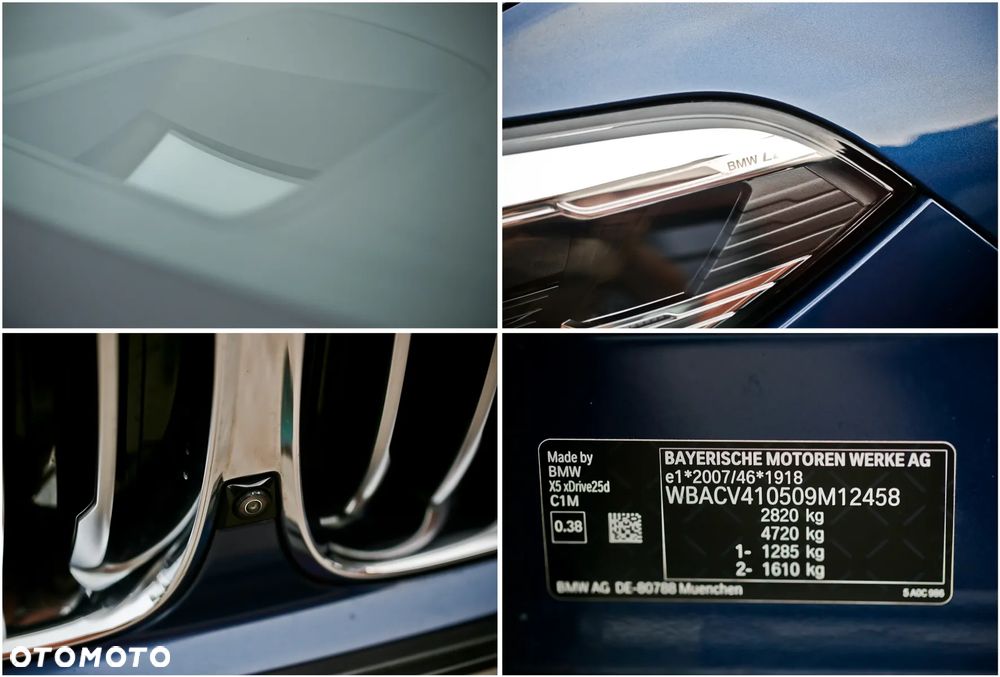 BMW X5 xDrive25d sport - 28