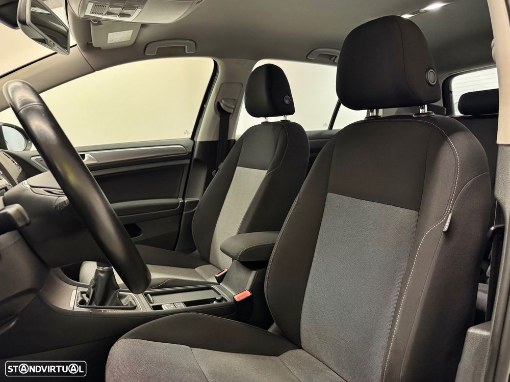 VW Golf 1.6 TDi GPS Edition - 16