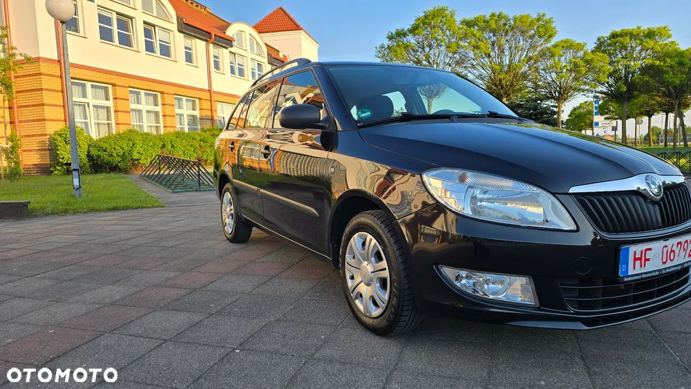 Skoda Fabia - 35
