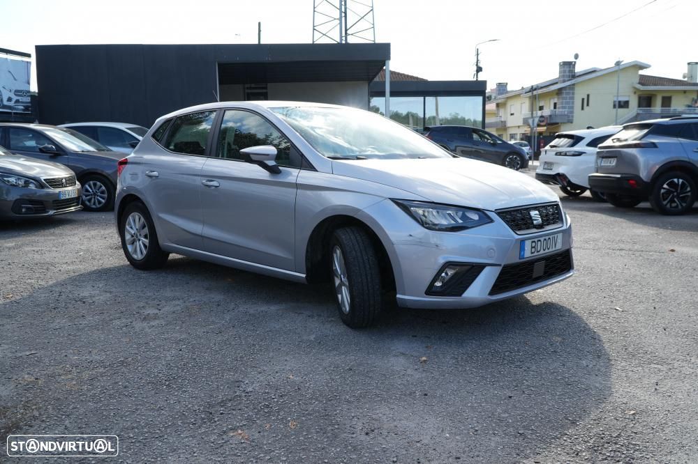 SEAT Ibiza 1.0 TSI Style - 3