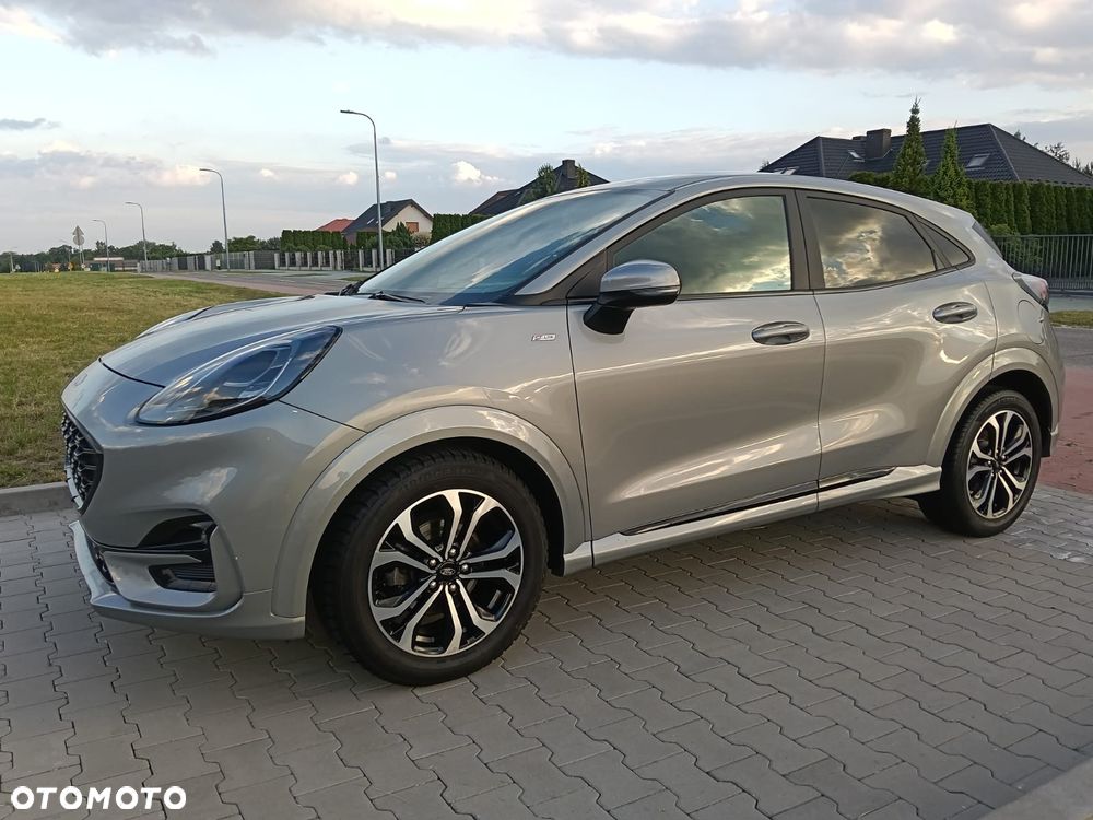 Ford Puma 1.0 EcoBoost ST-Line X - 2