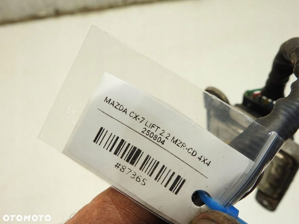 SONDA CZUJNIK NOX MAZDA CX-7 2.2 MZR CD R2AX18JH1A 5WK96666 - 5