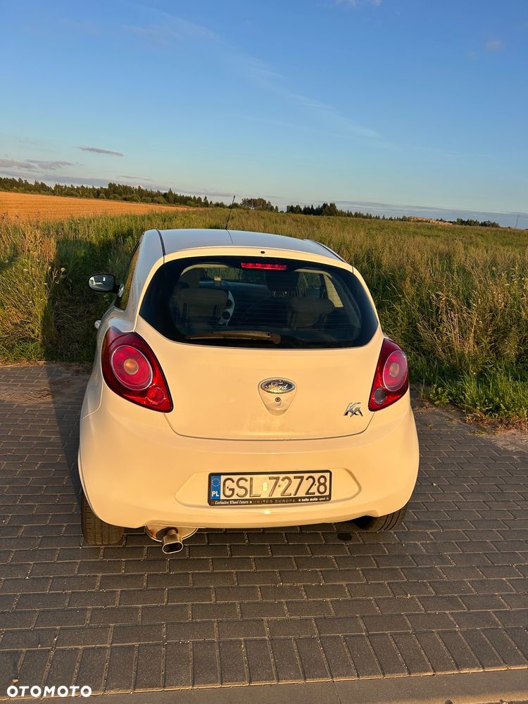 Ford KA 1.2 Ambiente - 12