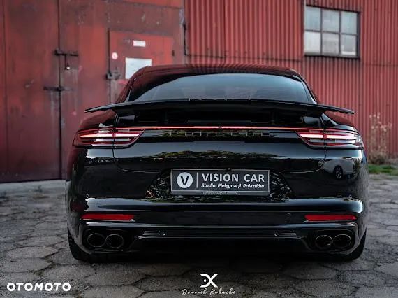 Porsche Panamera Turbo - 9