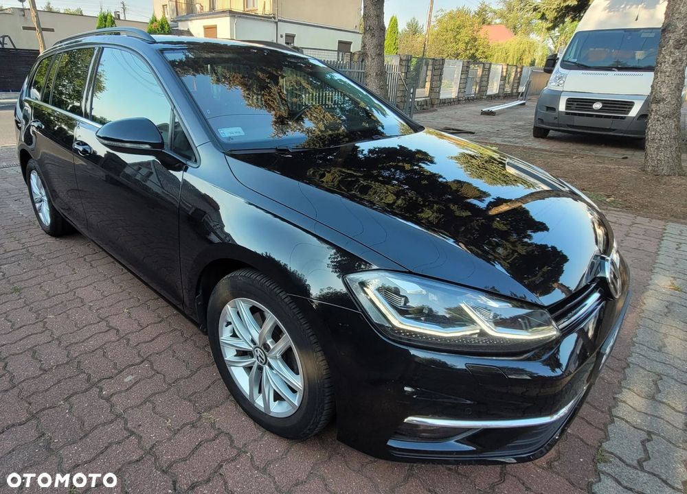 Volkswagen Golf 1.6 TDI BMT Highline - 8