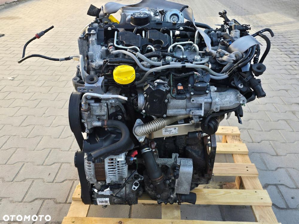 RENAULT LAGUNA III 11R SILNIK 2.0DCI M9R U820 171TYŚ. KM - 3