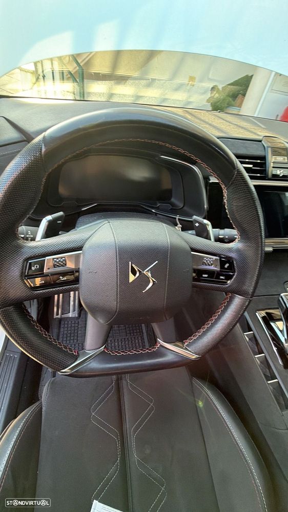 DS DS7 Crossback 1.5 BlueHDi Performance Line EAT8 - 13