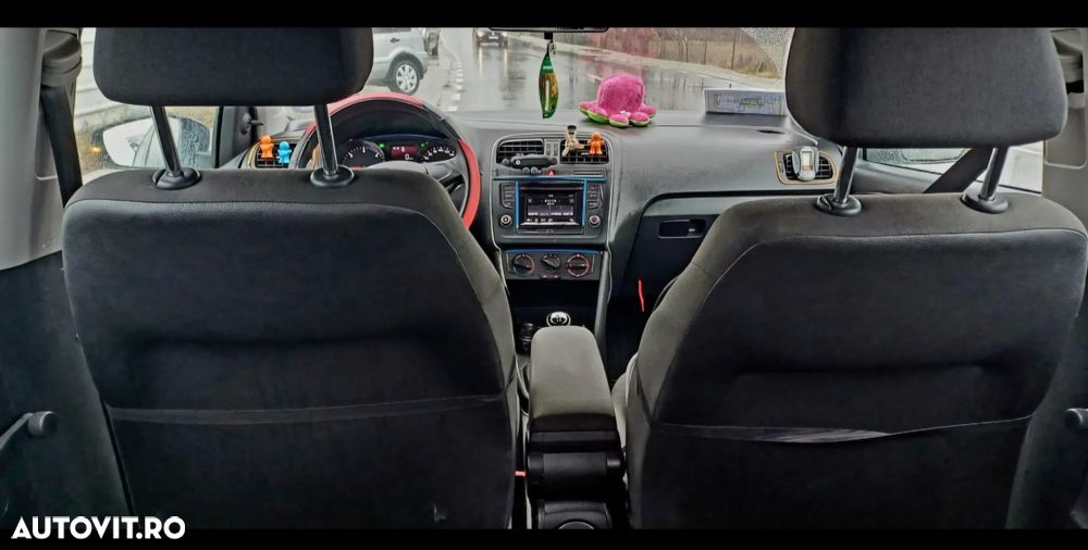 Volkswagen Polo 1.4 TDI (Blue Motion Technology) Comfortline - 9