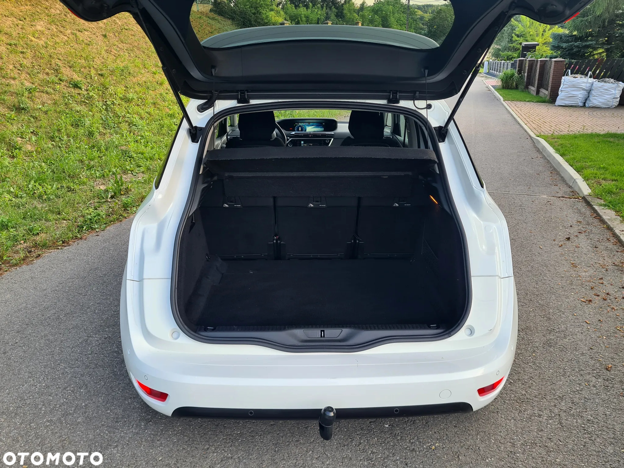 Citroën C4 Picasso 2.0 HDi Exclusive - 18