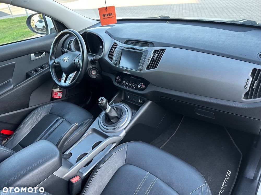 Kia Sportage 1.6 GDI Business Line 2WD - 19