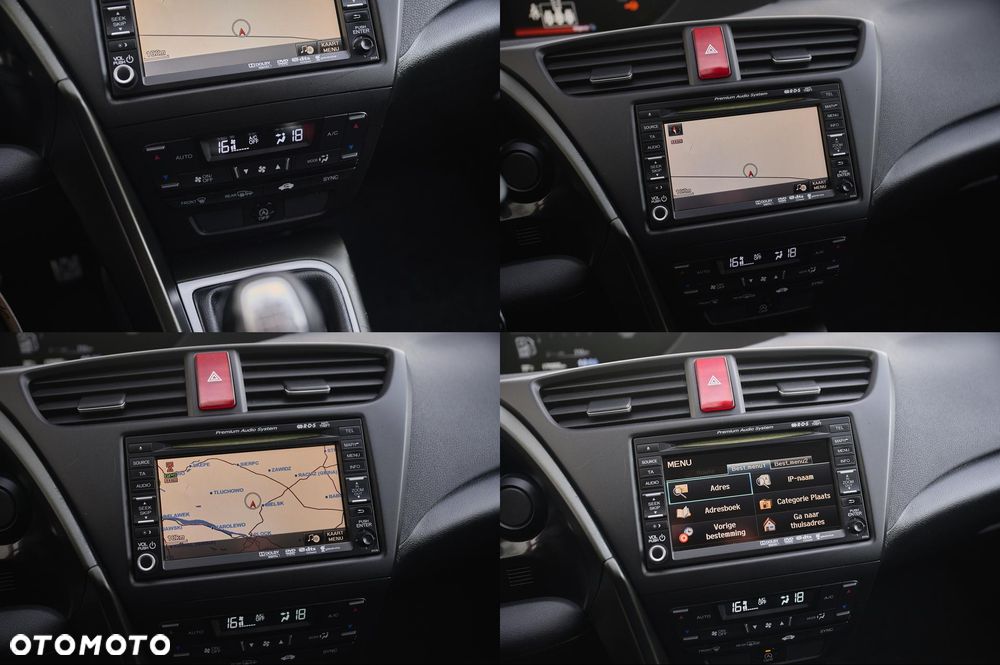 Honda Civic 1.8i-VTEC Executive - 34